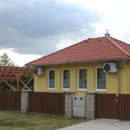 Ponty Orsó Vendégház Nagybaracska Esterno foto
