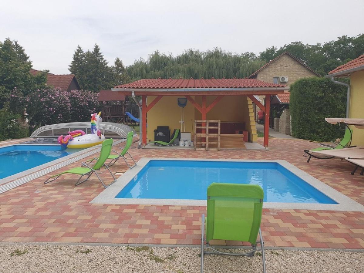 Ponty Orsó Vendégház Nagybaracska Esterno foto