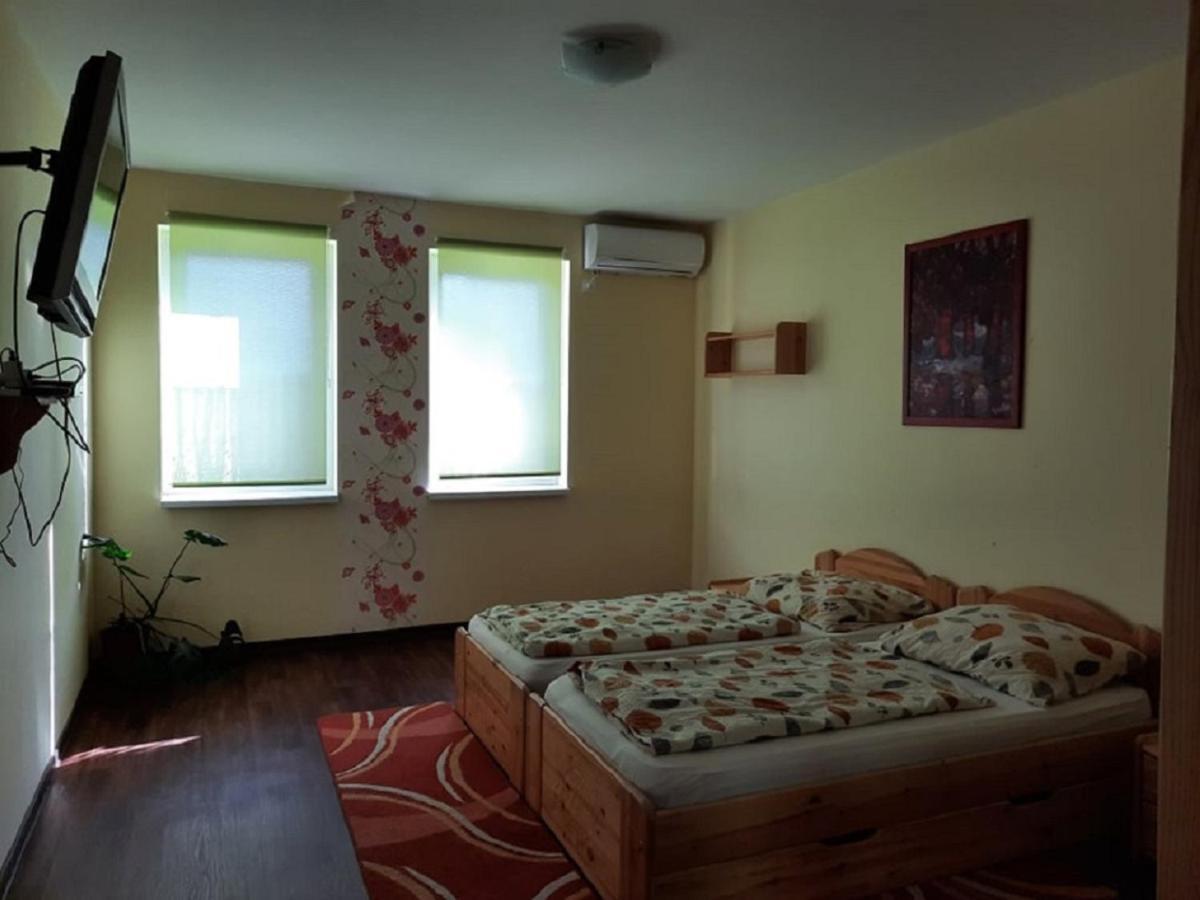 Ponty Orsó Vendégház Nagybaracska Esterno foto