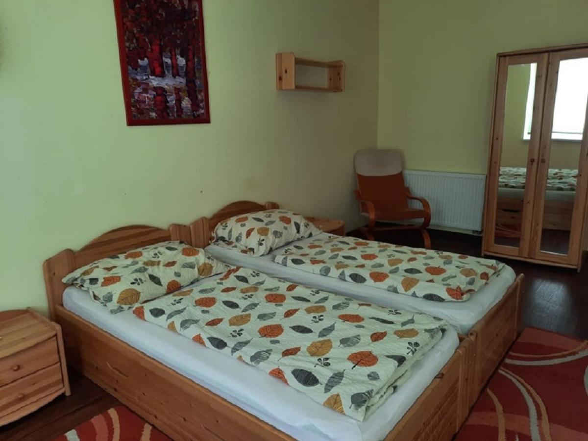 Ponty Orsó Vendégház Nagybaracska Esterno foto