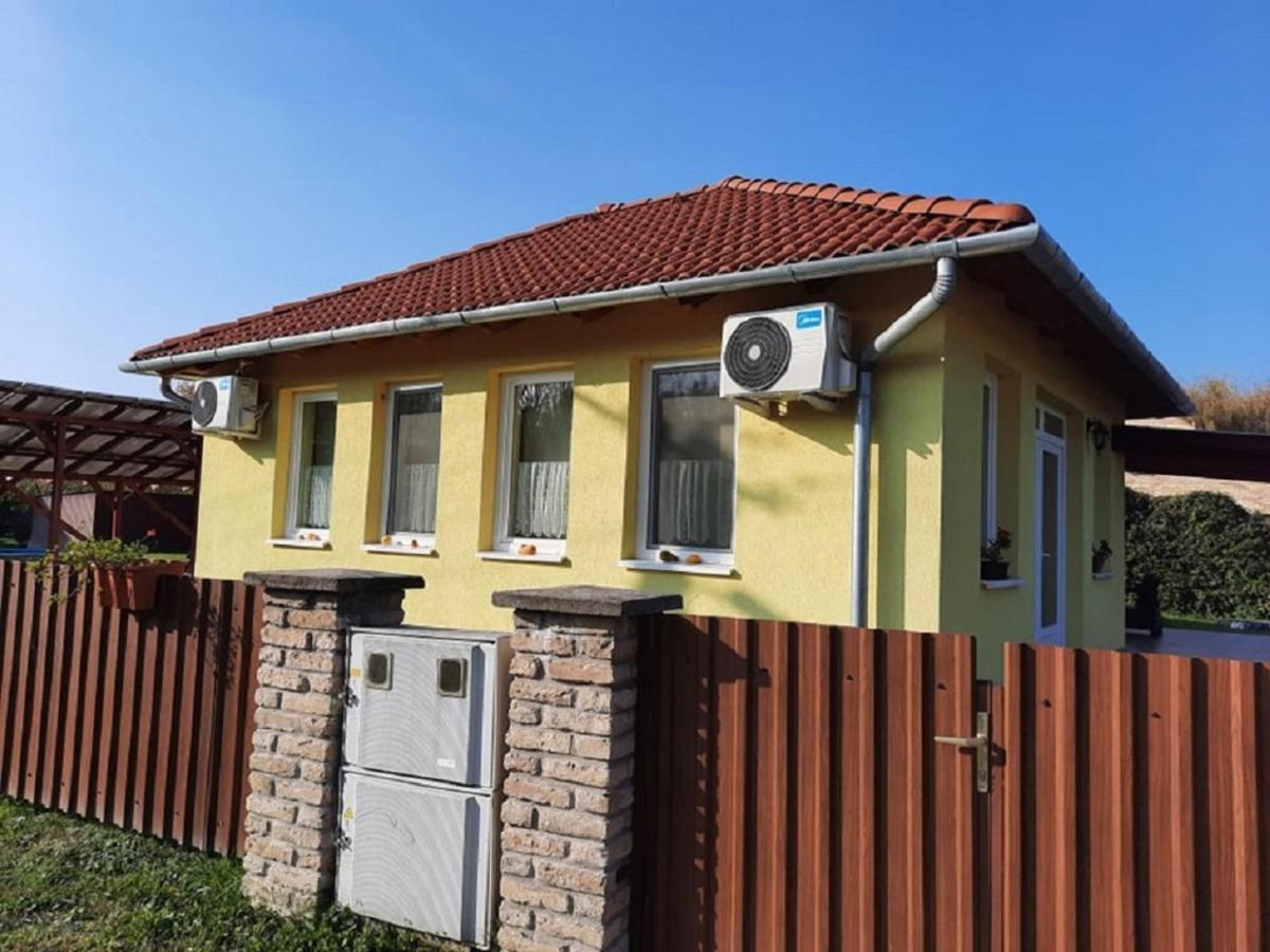 Ponty Orsó Vendégház Nagybaracska Esterno foto