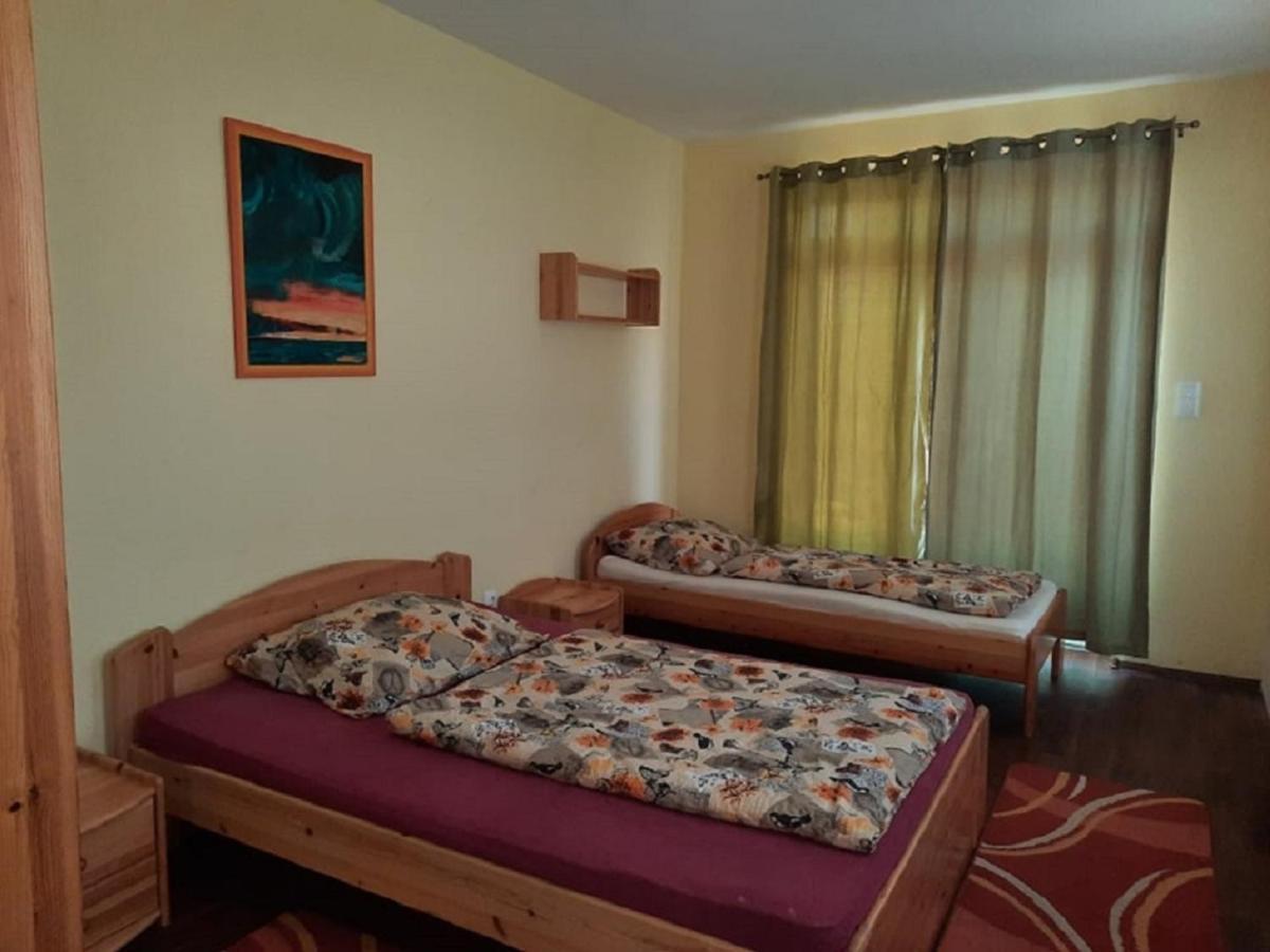 Ponty Orsó Vendégház Nagybaracska Esterno foto