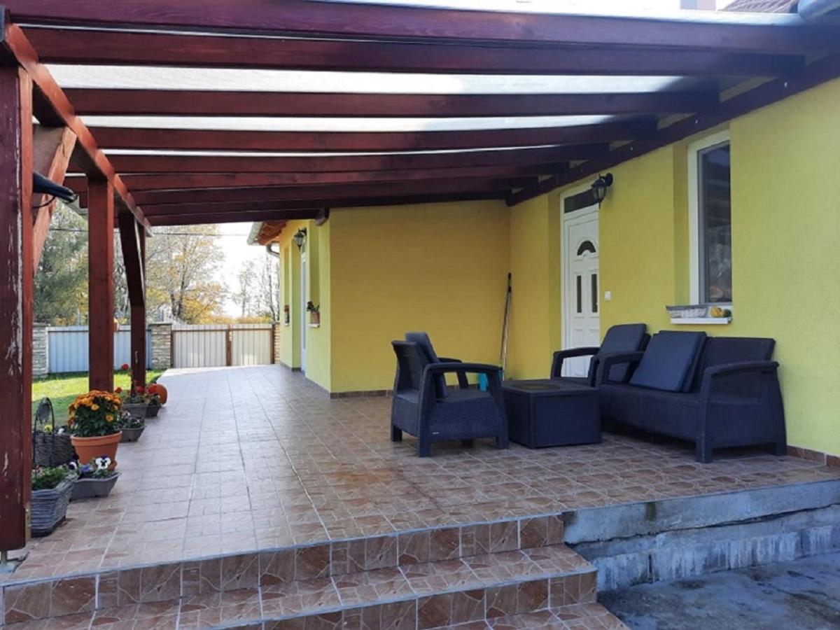 Ponty Orsó Vendégház Nagybaracska Esterno foto